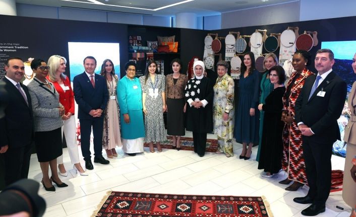 Karacakılavuz ve Edirnekârî, New York Türkevi’nde uluslararası vitrinde