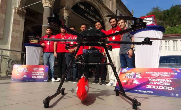 Karadeniz’in ölümcül rip akıntısına karşı hayat kurtaran proje