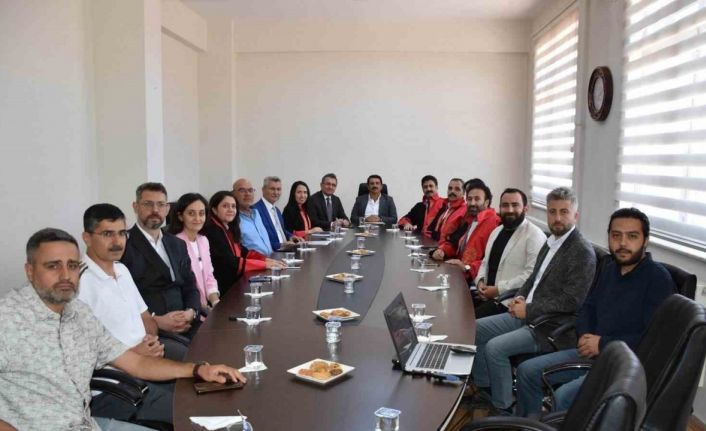 Karapınar Aydoğanlar MYO’da yeni akademik yıl açıldı