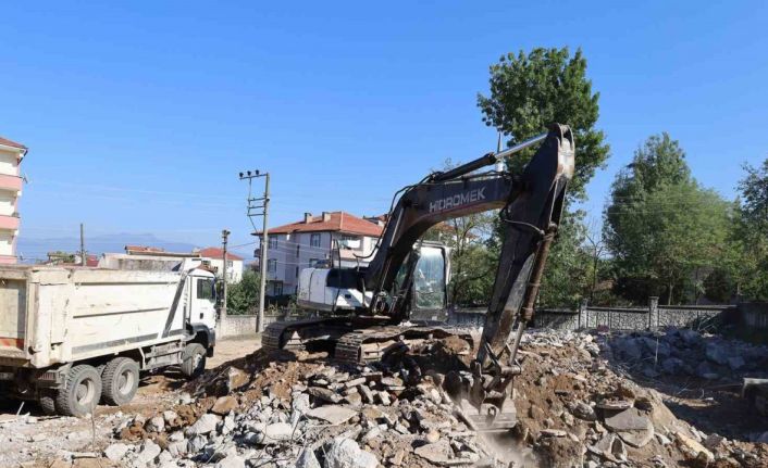 Karapürçek’in sosyal hayatı bu merkezle canlanacak