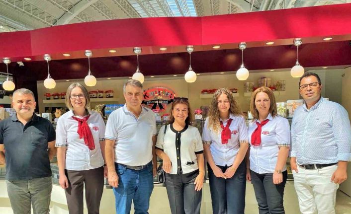 Kardelen kestane şekeri 26. şubesini bozüyük sarar AVM’de açtı