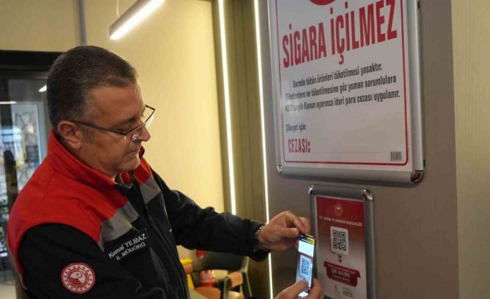 Karekod bulundurmayan işletmelere 105 bin TL para cezası