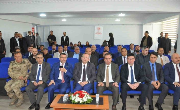 Kars’ta Ahilik Haftası etkinliği