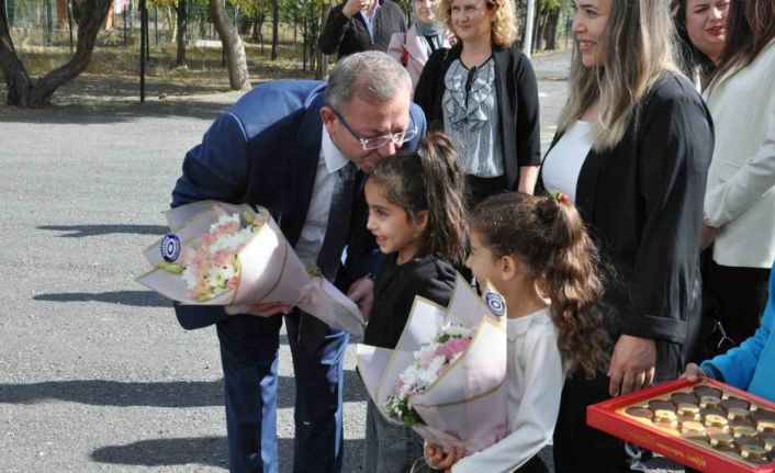 Kars’ta ana sınıfı açılışı yapıldı