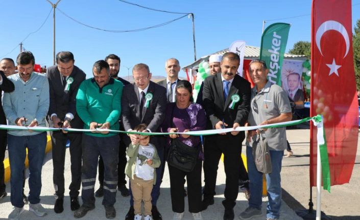 Kars’ta pancar alım kampanyası başladı