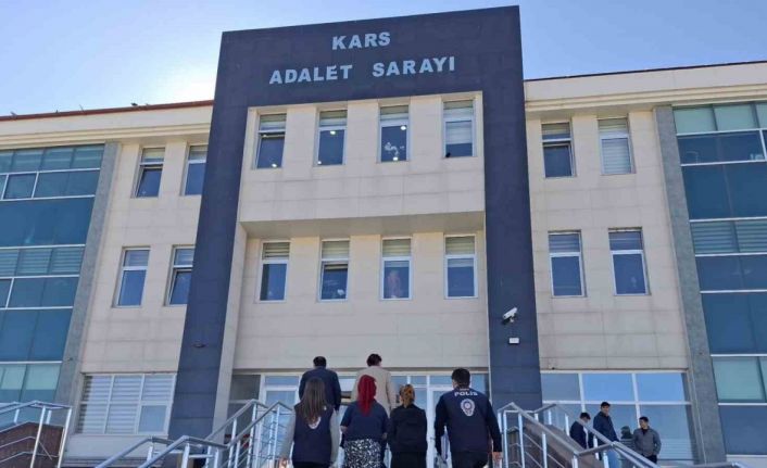 Kars’ta siber operasyon