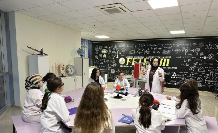 Kartepe Genç Akademi’de kayıtlar başladı