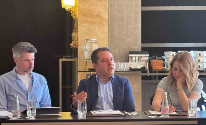 Kaspi’nin 2025’te Türkiye’ye yapacağı yatırım 1,5 milyar dolara ulaşacak