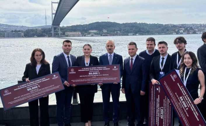 Kastamonu Üniversitesi, Ar-Ge yarışması ödüllerini törenle aldı