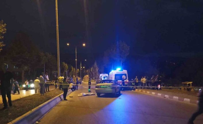 Kastamonu’da otomobil takla attı, sürücü hayatını kaybetti