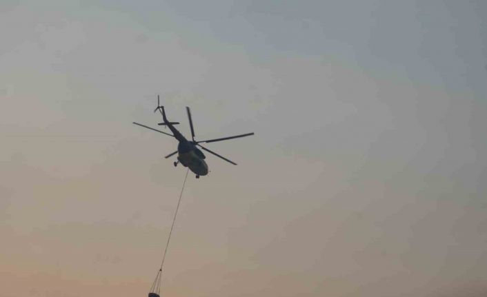 Kastamonu’daki orman yangınları ikinci gününde