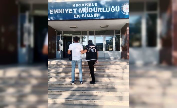Kasten yaralama suçundan aranan firari hükümlü operasyonla yakalandı