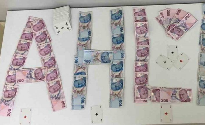 Kavak’ta kumar operasyonu: 4 hakkında işlem