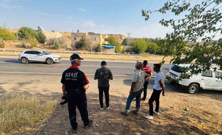 Kayıp şahıs her yerde aranıyor