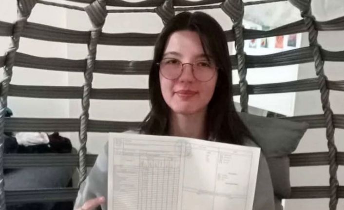 Kayıplara karışan genç kızın ailesine not bıraktığı ortaya çıktı