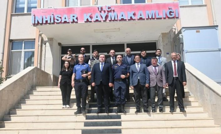 Kaymakam Ünal, "Adalet ve kamu yararını esas alacağız"