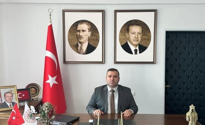 Kaymakam vekili Ünal göreve başladı
