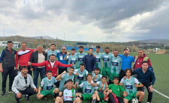 Kayseri 1. Amatör Küme’de yeni sezon başladı