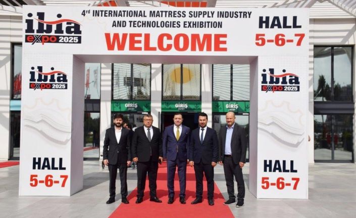 Kayseri OSB Yönetimi İstanbul’daki 3 Fuarda Sanayicileri Yalnız Bırakmadı