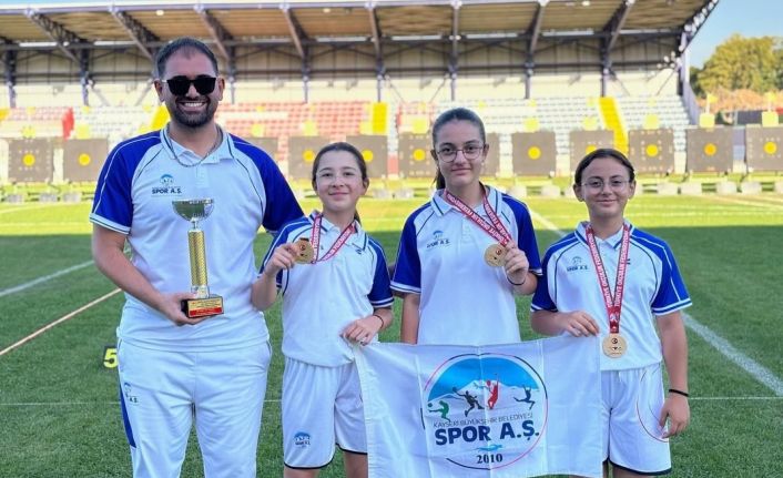 Kayseri Spor A.Ş. Türkiye Şampiyonu