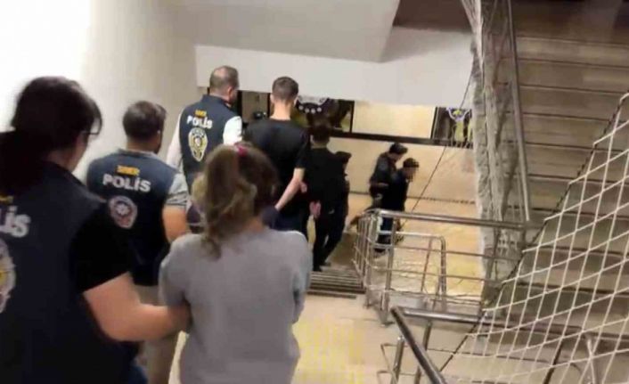 Kayseri’de yasadışı bahsin para nakliyecilerine operasyon: 11 gözaltı