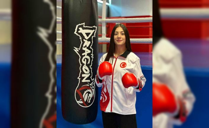 Kayserili Ecrin, İtalya’da Türkiye’yi temsil edecek