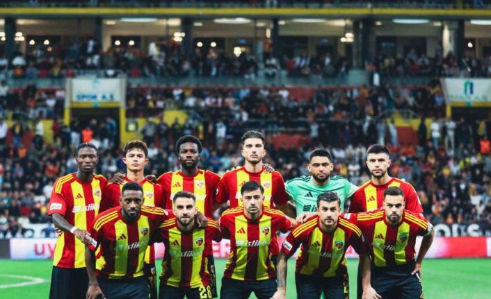 Kayserispor, Niğde Belediyespor ile eşleşti