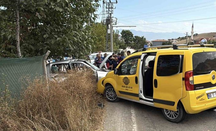 Kazada ağır yaralanmıştı, küçük Meryem 11 günlük yaşam mücadelesini kaybetti