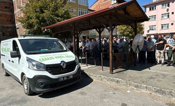 Kazada hayatını kaybeden gurbetçi memleketinde toprağa verildi