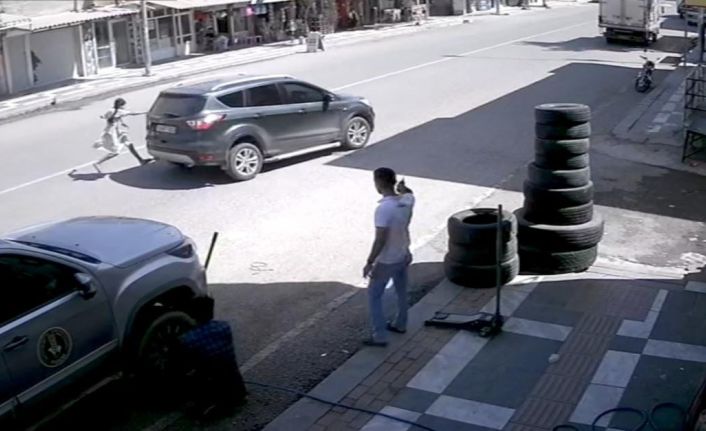 Kazadan kurtuldu ama annesinden kurtulamadı