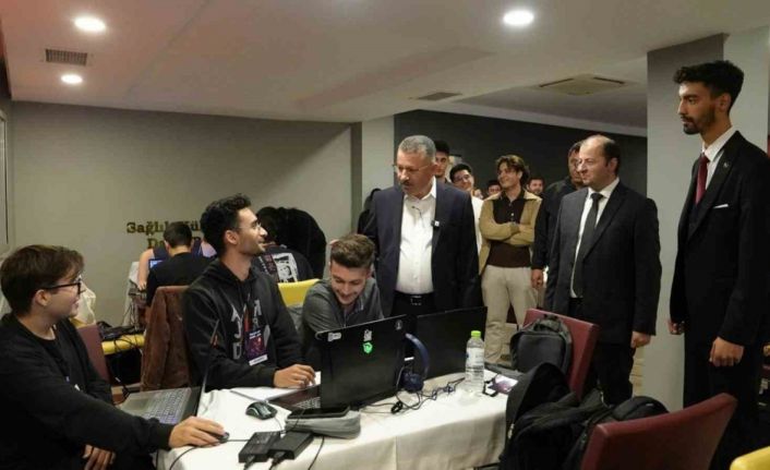 KBÜ, Power-Up Game Jam’a ev sahipliği yaptı