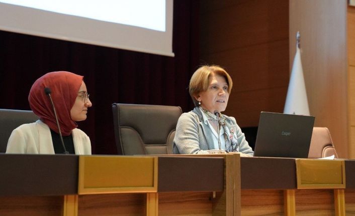 KBÜ’de Bologna süreci eğitimi düzenlendi