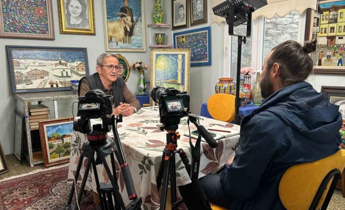 KBÜ’lü akademisyenin "Naif" belgeseli, finale kaldı