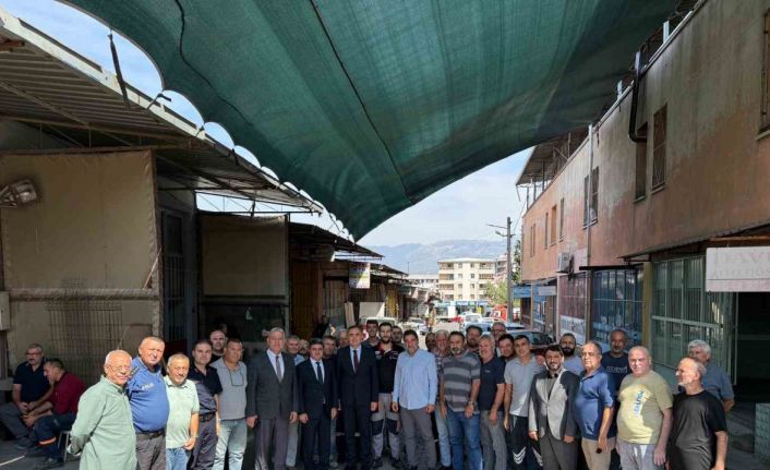 Kemalpaşa’da Ahilik Haftası programı düzenlendi