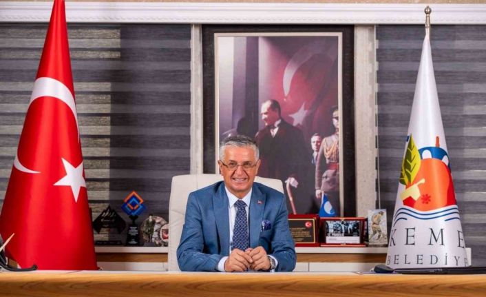 Kemer’de öğrencilere burs imkanı