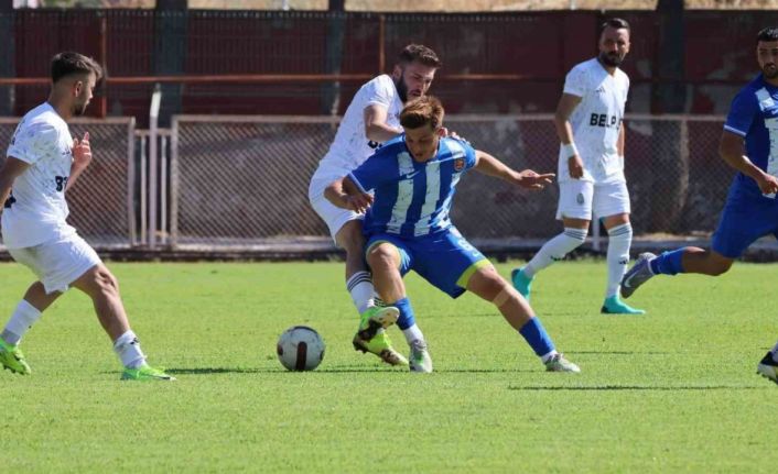 Kepezspor kupada turladı