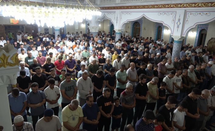 Kilis’te Mevlid Kandili coşkusu