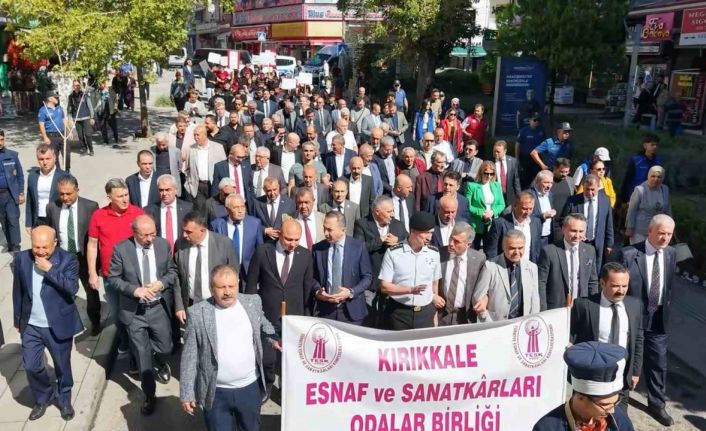Kırıkkale’de Ahilik Haftası kutlandı