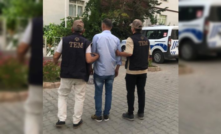 Kırıkkale’de DEAŞ operasyonu: 1 gözaltı