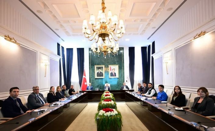 Kırklareli’nde Acil Çağrı Hizmetleri İl Koordinasyon Komisyonu toplandı