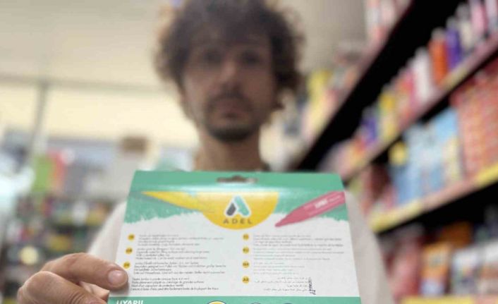 Kırtasiye alışverişi yapan velilere uyarı