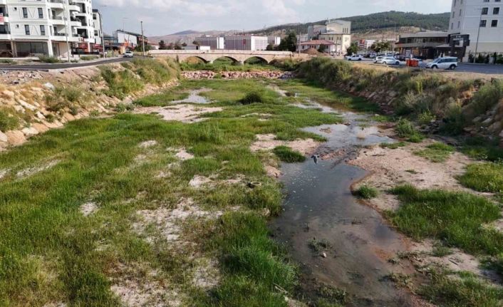 Kızılırmak’a rengini veriyordu, şimdilerde kuraklıkla savaşıyor