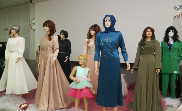 KO-MEK’ten moda ve istihdama güçlü destek