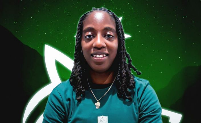 Kocaeli Kadın Basketbol, Jazmine Jones’u transfer etti