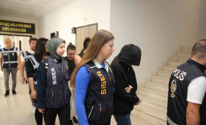 Kocaeli merkezli 16 ilde dolandırıcılık operasyonu: 24 tutuklama