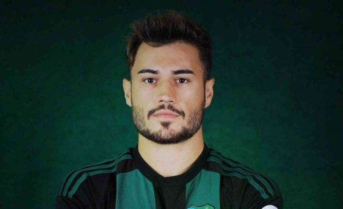 Kocaelispor, Mesut Can Tunalı’yı Serikspor’a kiraladı