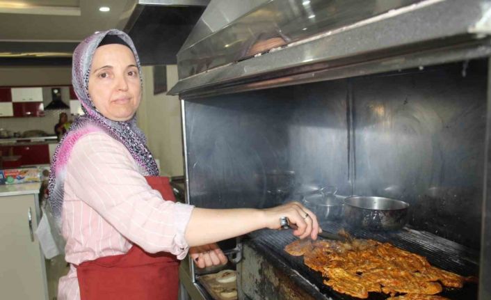 Kocasına yardım ederken, kendi işinin patronu oldu