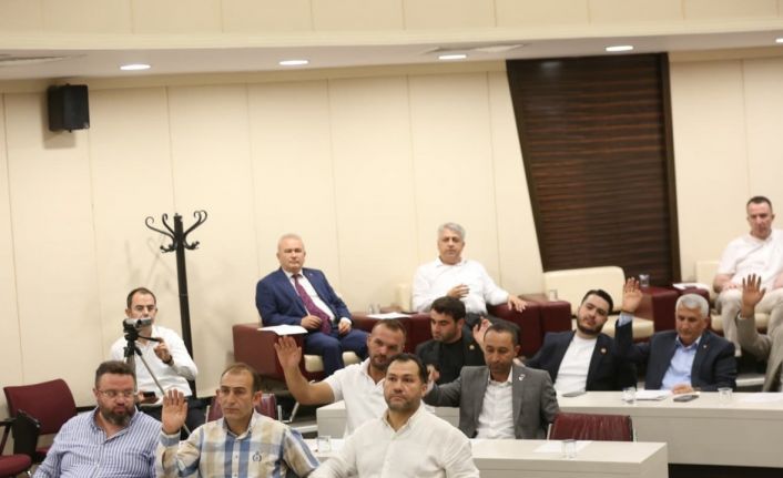 Kocasinan’da Eylül Ayı Meclis Toplantısı gerçekleştirildi