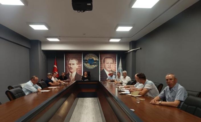 Komisyon üyesi seçildi