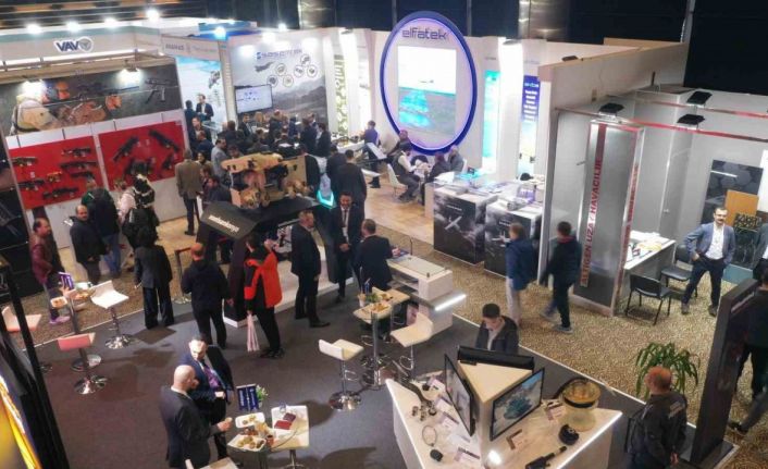 Konya, savunma sanayi ihracatında vites yükseltti: 4. sıraya yükseldi